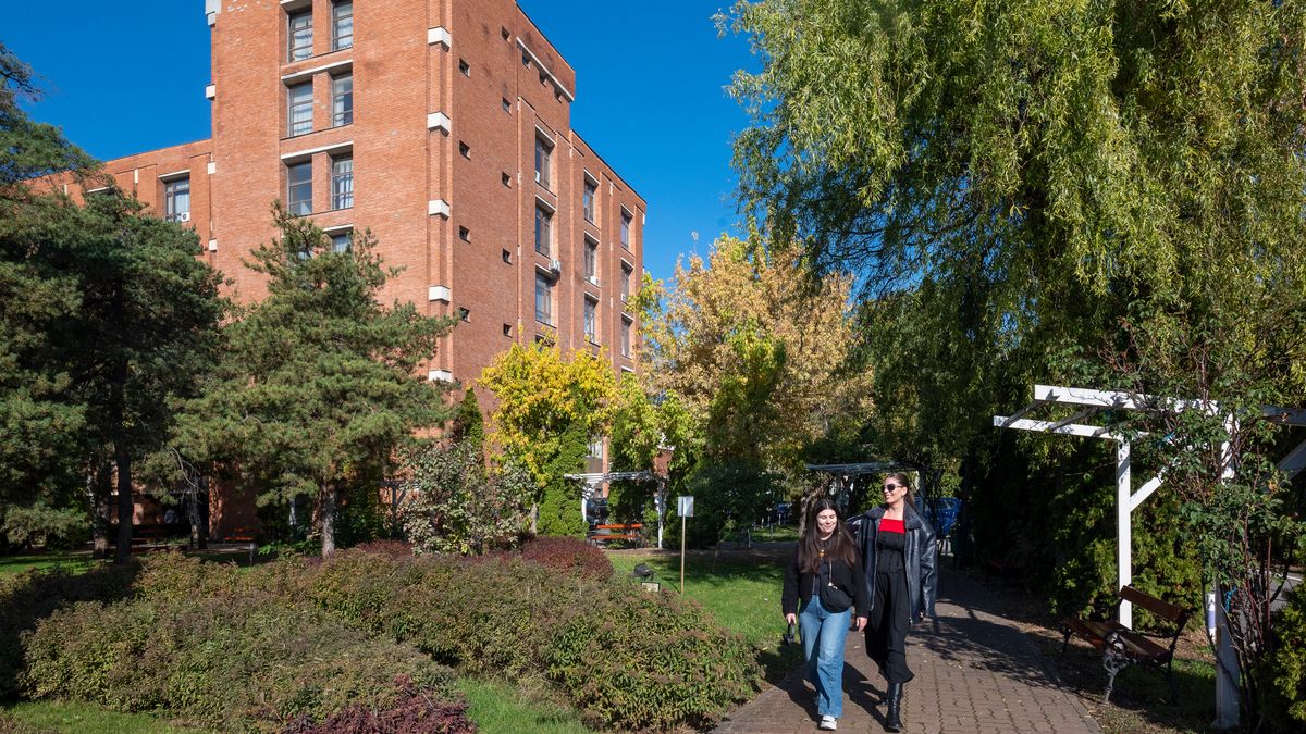 Explorează Campusul UPT